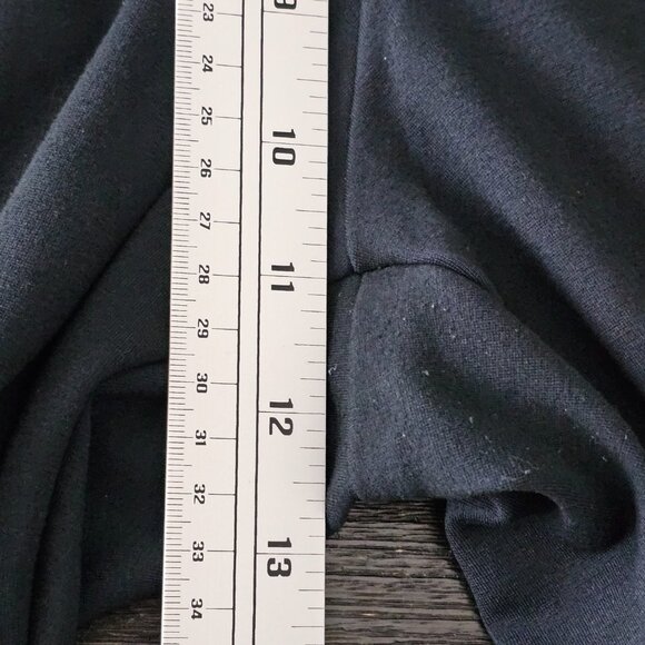 Bonobos Comfort Drawstring Mens XL Black Sweatpants - Picture 6 of 7